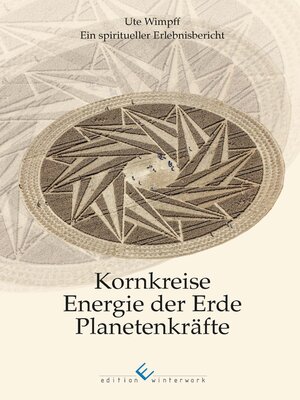 cover image of Kornkreise--Energie der Erde--Planetenkräfte